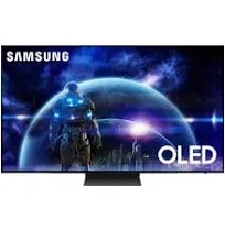 Samsung 48" S90DD OLED 4K Smart TV with 5-Year Coverage