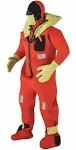 KENT Commercial Immersion Suit Model 1540- USCG Version - Orange