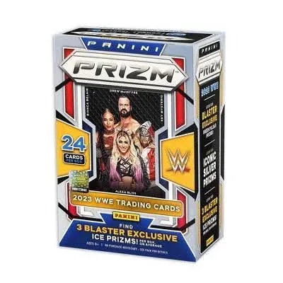 Panini - Prizm - WWE - Blaster Box 2023