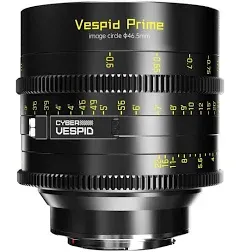 DZOFilm VESPID 75mm T2.1 Lens