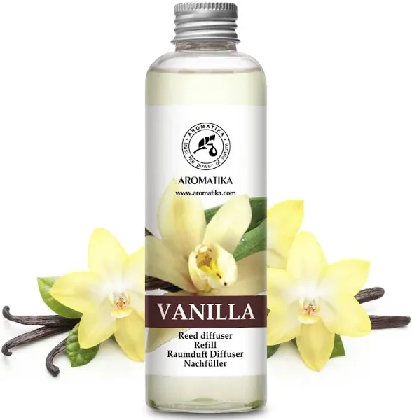 Aromatika Vanilla Diffuser Refill