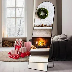 adamsbargainshop Full Body Floor Mirror