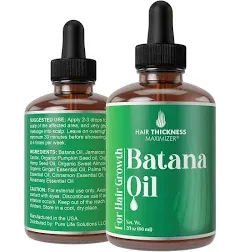 batana Oil for Hair Growth