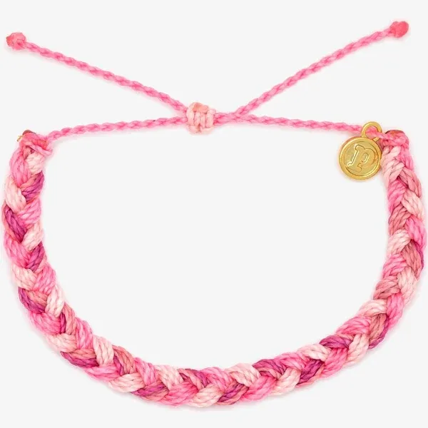 Pura Vida Braided Bracelet