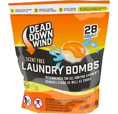 Dead Down Wind Laundry Bombs