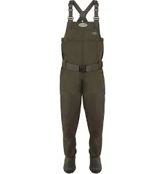 Drake Waterfowl Insulated Breathable Chest Wader with Sewn-in Liner