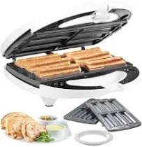 Cucina Pro Empanada and Churro Maker Machine