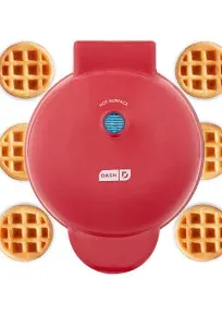 Dash Express Waffle Bite Maker