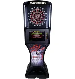 Spider 360 2000 Series Electronic Home Dartboard