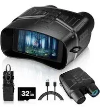 Night Vision Goggles 4K Binoculars