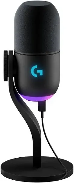 Logitech Yeti GX RGB Gaming Microphone