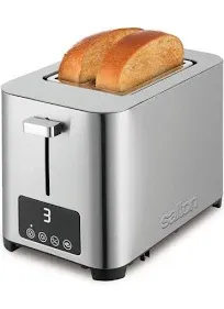 Salton 2 Slice Digital Toaster