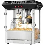 Superior Popcorn Company Hot and Fresh Countertop Popcorn Popper Machine