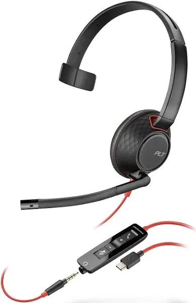 Blackwire Headset Poly 5210