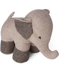 Elements Decorative Elephant Door Stopper