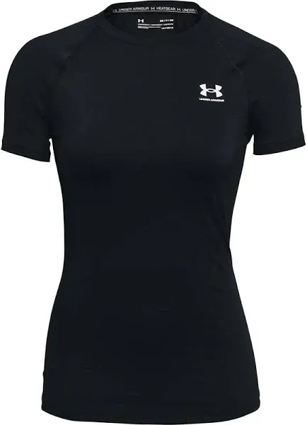 Women's Under Armour HeatGear Compression Short Sleeve