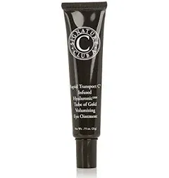 Signature Club A Rapid Transport C Infused Hyaluronic Tube of Gold Eye Ointment 