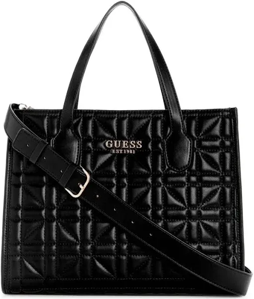 GUESS Silvana Double Compartment Tote