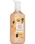 Bath & Body Works Warm Vanilla Sugar Creamy Luxe Hand Soap