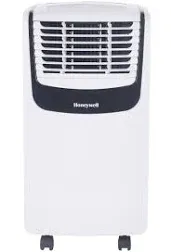 Honeywell 8,000 BTU Portable Air Conditioner White / Blue