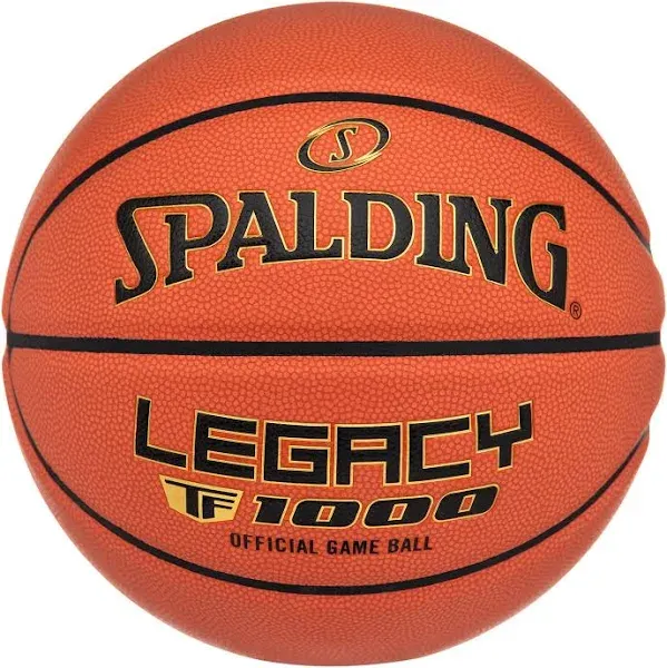 Legacy TF-1000 Indoor Game Basketball