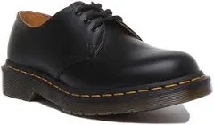 Men&#039;s Shoes Dr. Martens 1461 3 Eye Leather Oxfords 11838001 BLACK NAPPA