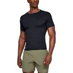 Under Armour Tactical Compression Heatgear T-Shirt - Black - Large