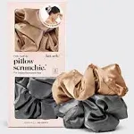 Satin Pillow Scrunchies