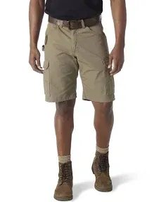 Wrangler Men's Riggs Workwear Ripstop Ranger Cargo Shorts