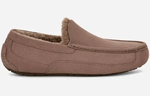 Men's Ascot Suede Slippers