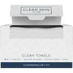 Clean Skin Club - Clean Towels