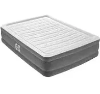 Sealy Tritech Queen Airbed with Built-in AC Pump