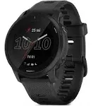 Garmin Forerunner 945 LTE GPS Smartwatch, Black