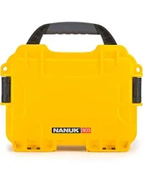 Nanuk 905 Case with Foam (lime)