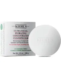 Kiehl's Ultra Facial Hydrating Concentrated Cleansing Bar