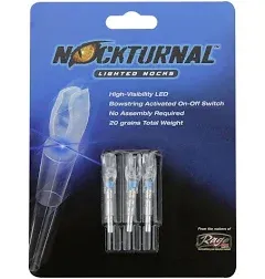 Nockturnal G Blue 3 Pack