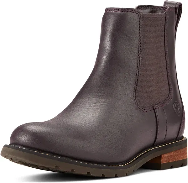 Women's Ariat Wexford Waterproof Chelsea Boots