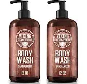 Sandalwood Body Wash 2 Pack