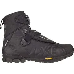 Lake Winter Shoes MXZ304 Black