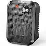 Andily 500W Space Electric Small Heater