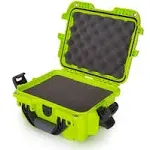 905 Waterproof Hard Case with Foam Insert - Lime