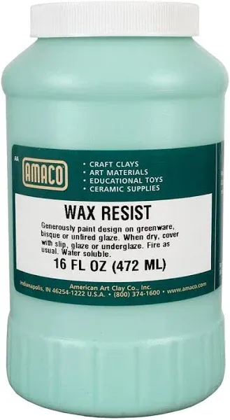 AMACO Wax Resist