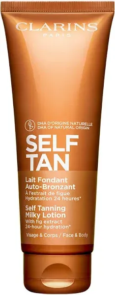 Clarins Self Tanning Milky-Lotion