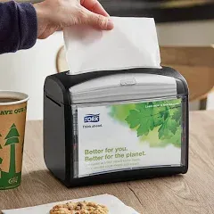 Tork Xpressnap Tabletop Napkin Dispenser