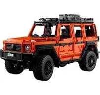 LEGO 42177 TECHNIC Mercedes-Benz G 500 PROFESSIONAL Line