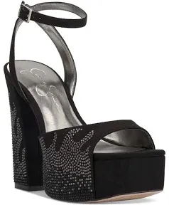 Jessica Simpson Women's Lirio Platform Sandal