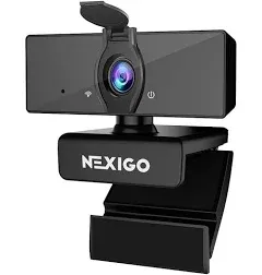 NEXIGO 1080P Full HD Webcam