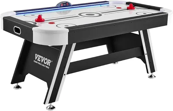 VEVOR Air-Powered Hockey Table