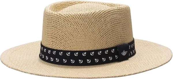 Men's Dockers® Straw Fedora