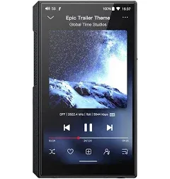 FiiO M11S Hi-Res MP3 Music Player